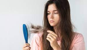Hairfall Management Diet Plan